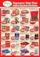 Fiskomar Broşür Kapak