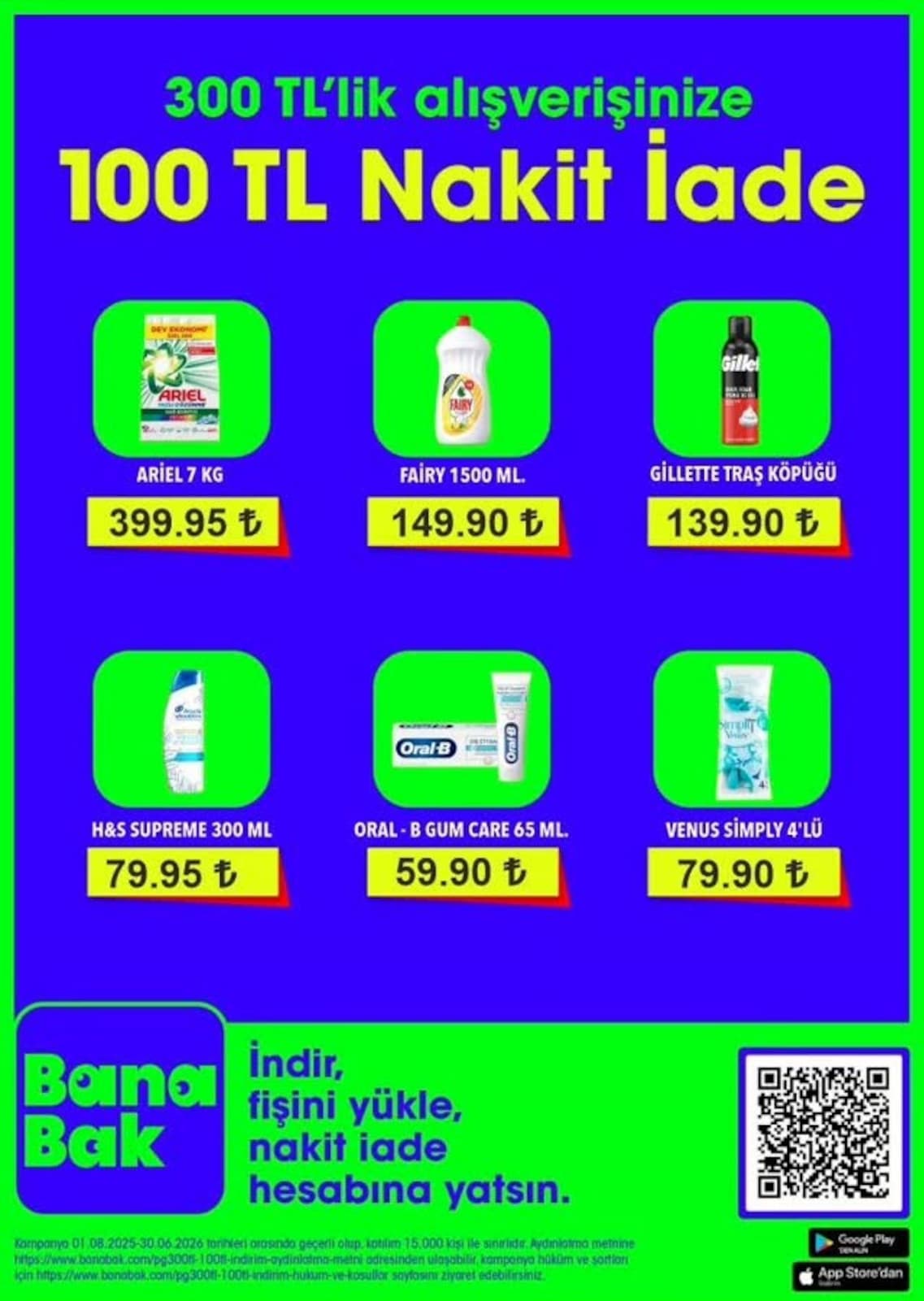 Fiskomar 1 Kasım 2025 Aktüel Kataloğu Kapak Görseli