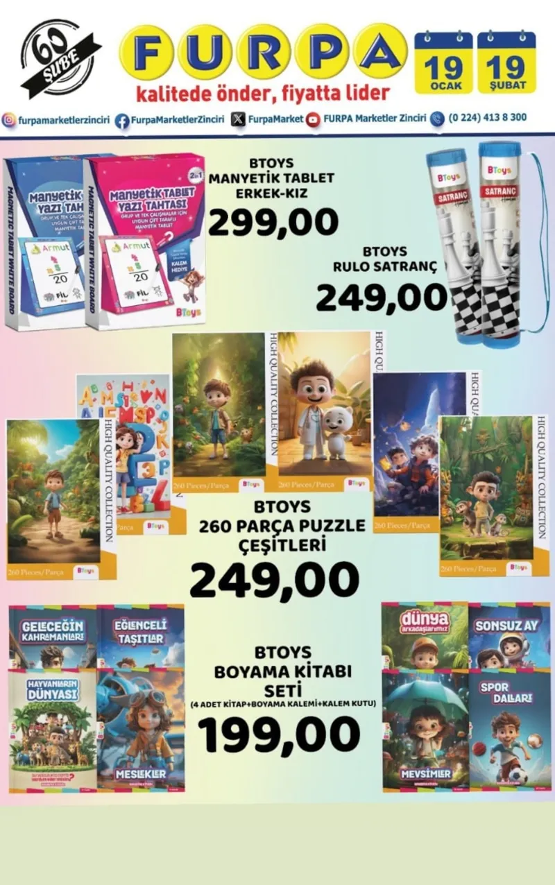 Furpa Broşür Kapak