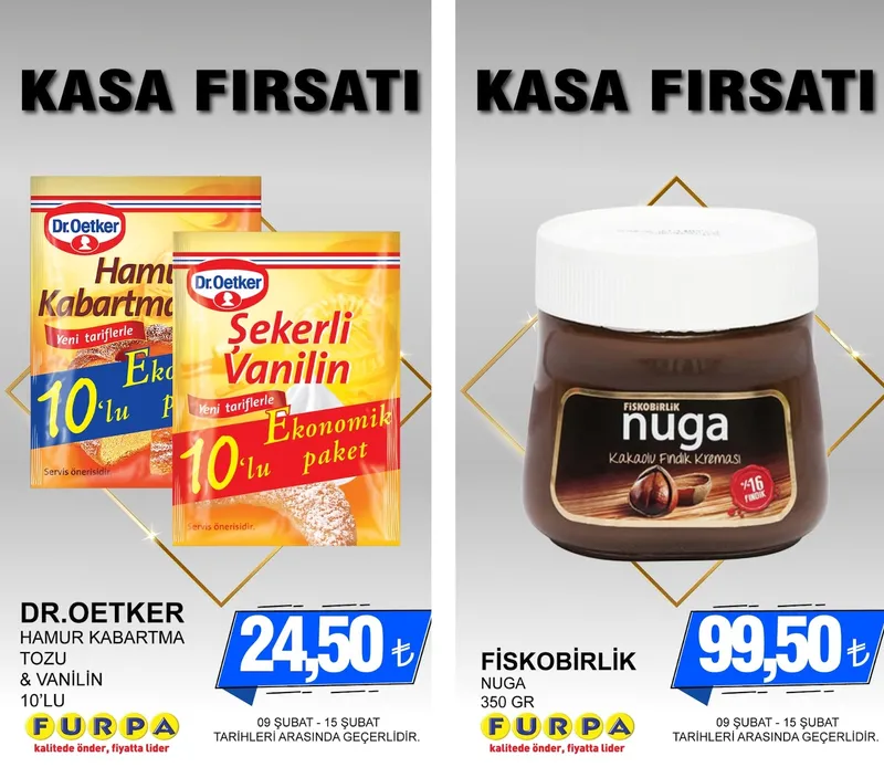 Furpa Broşür Kapak