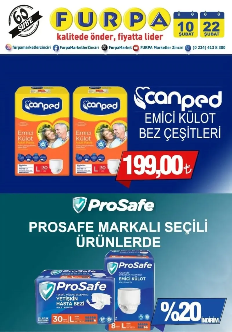 Furpa Broşür Kapak