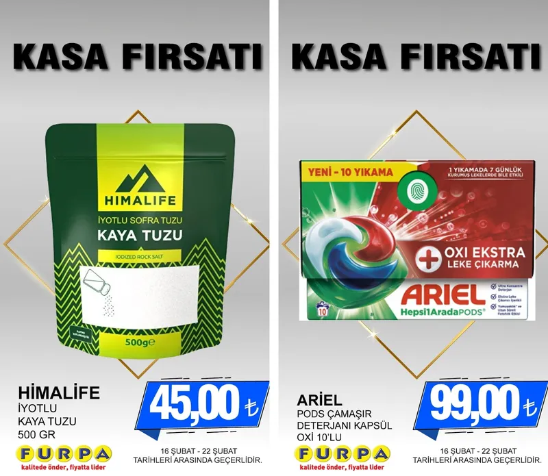 Furpa Broşür Kapak