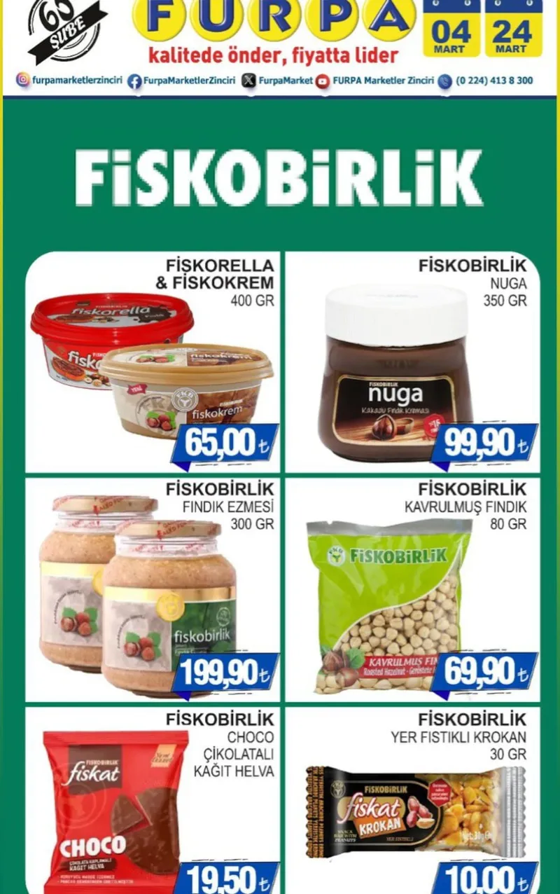 Furpa Broşür Kapak
