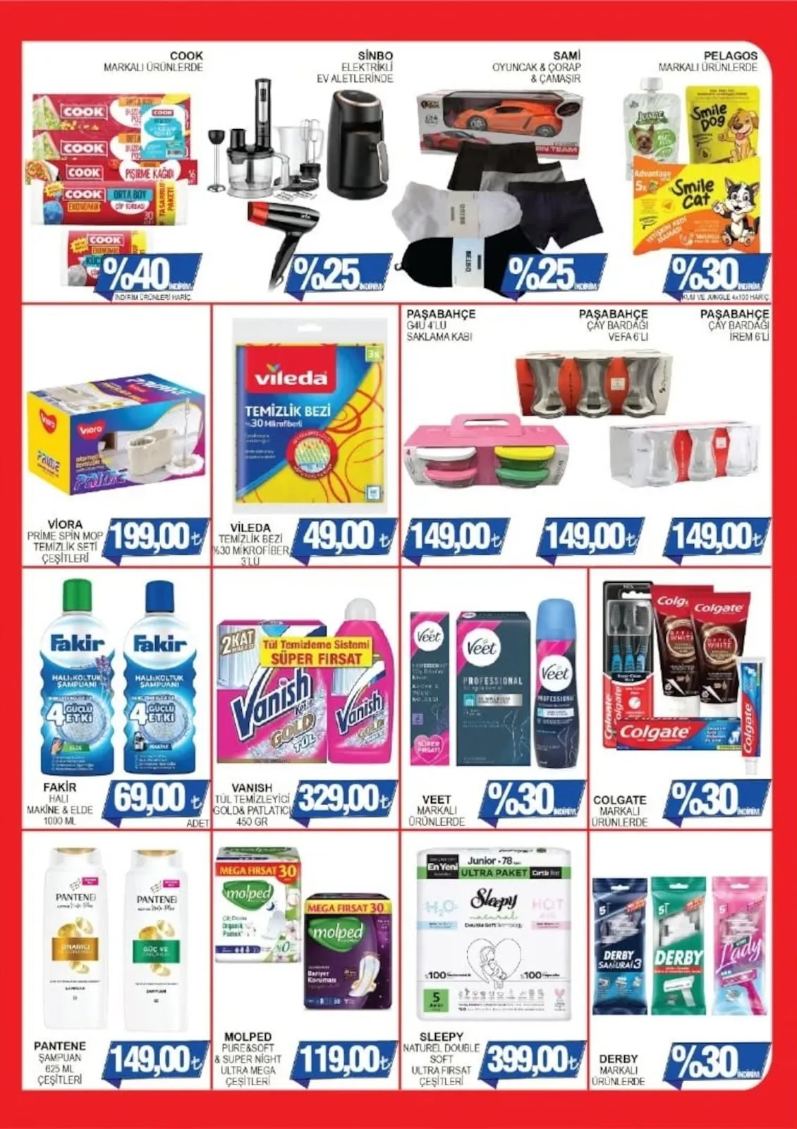 Furpa Furpa Market 13 Mart 2026 Aktüel Kataloğu sayfa 7: Sleepy Naturel Double Soft Ultra Fırsat Çeşitleri, Fakir Hali Makine & Elde 1000 Ml