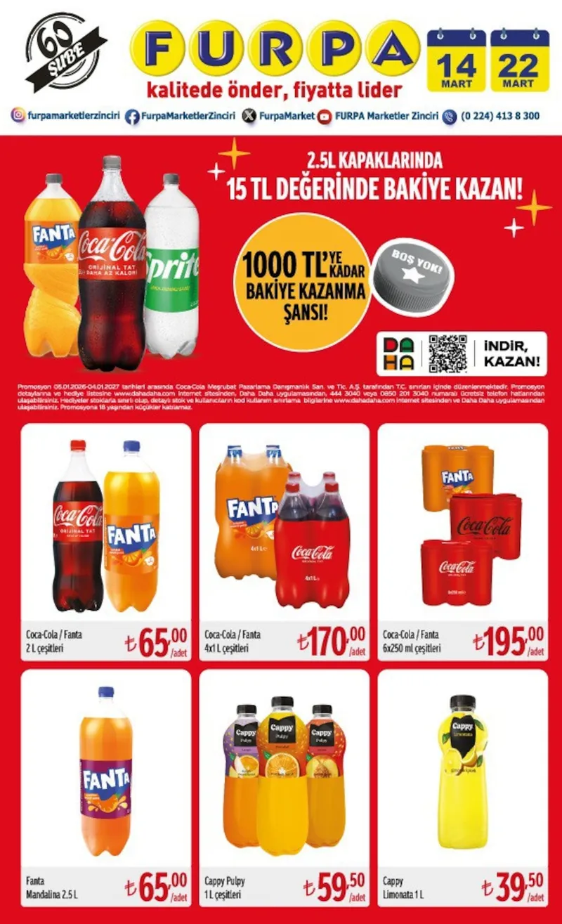 Furpa Broşür Kapak
