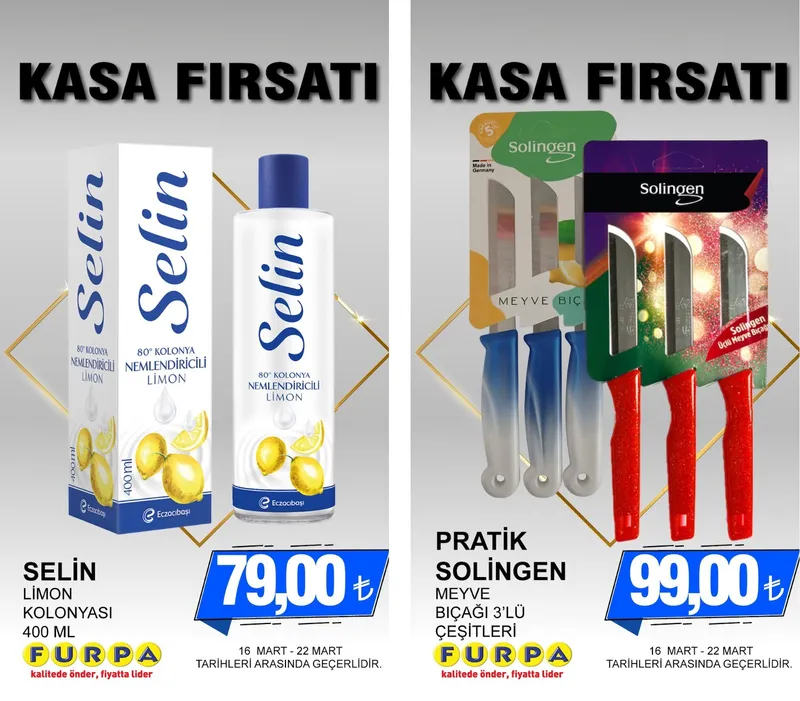 Furpa Broşür Kapak