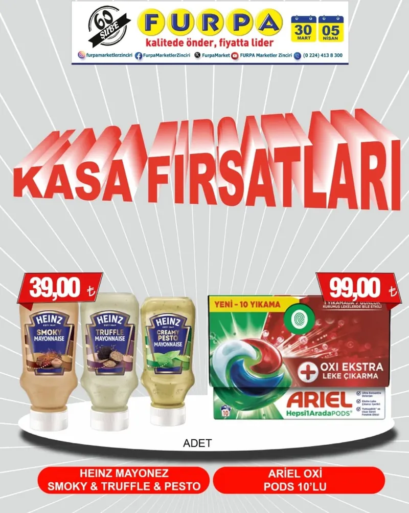Broşür Kapak