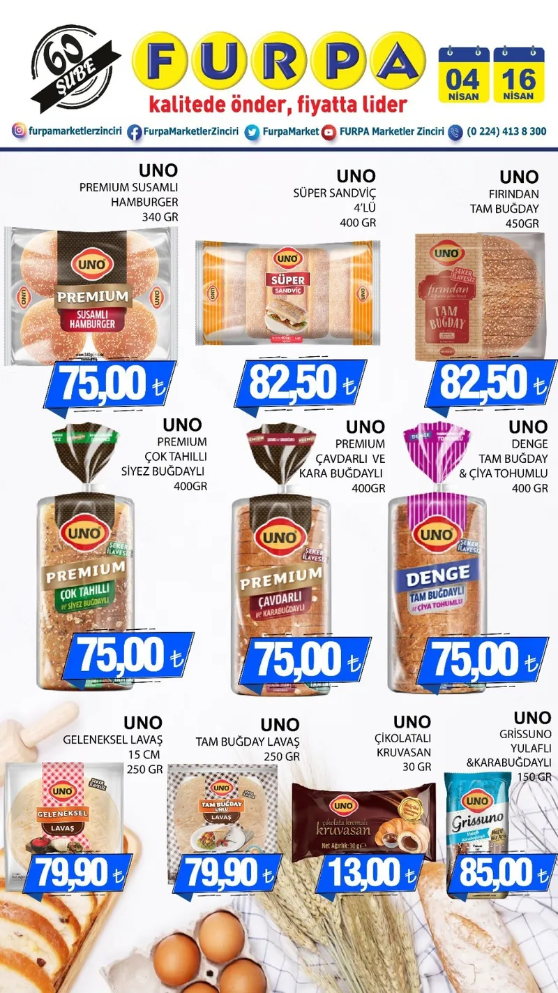 Furpa Broşür Kapak