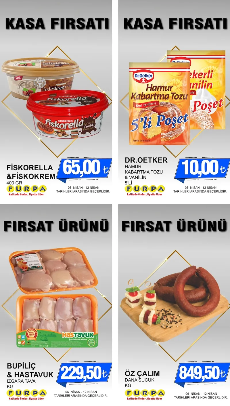 Furpa Broşür Kapak