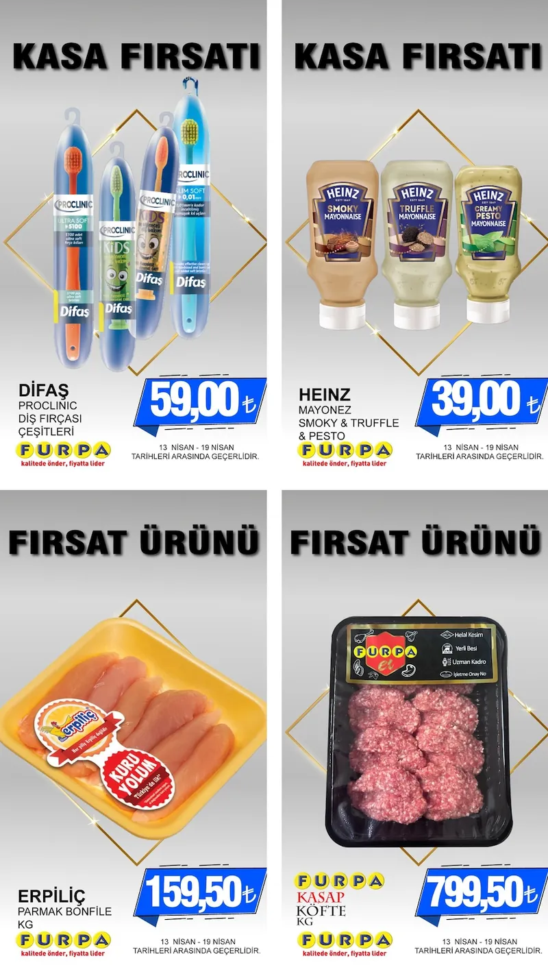 Furpa Broşür Kapak