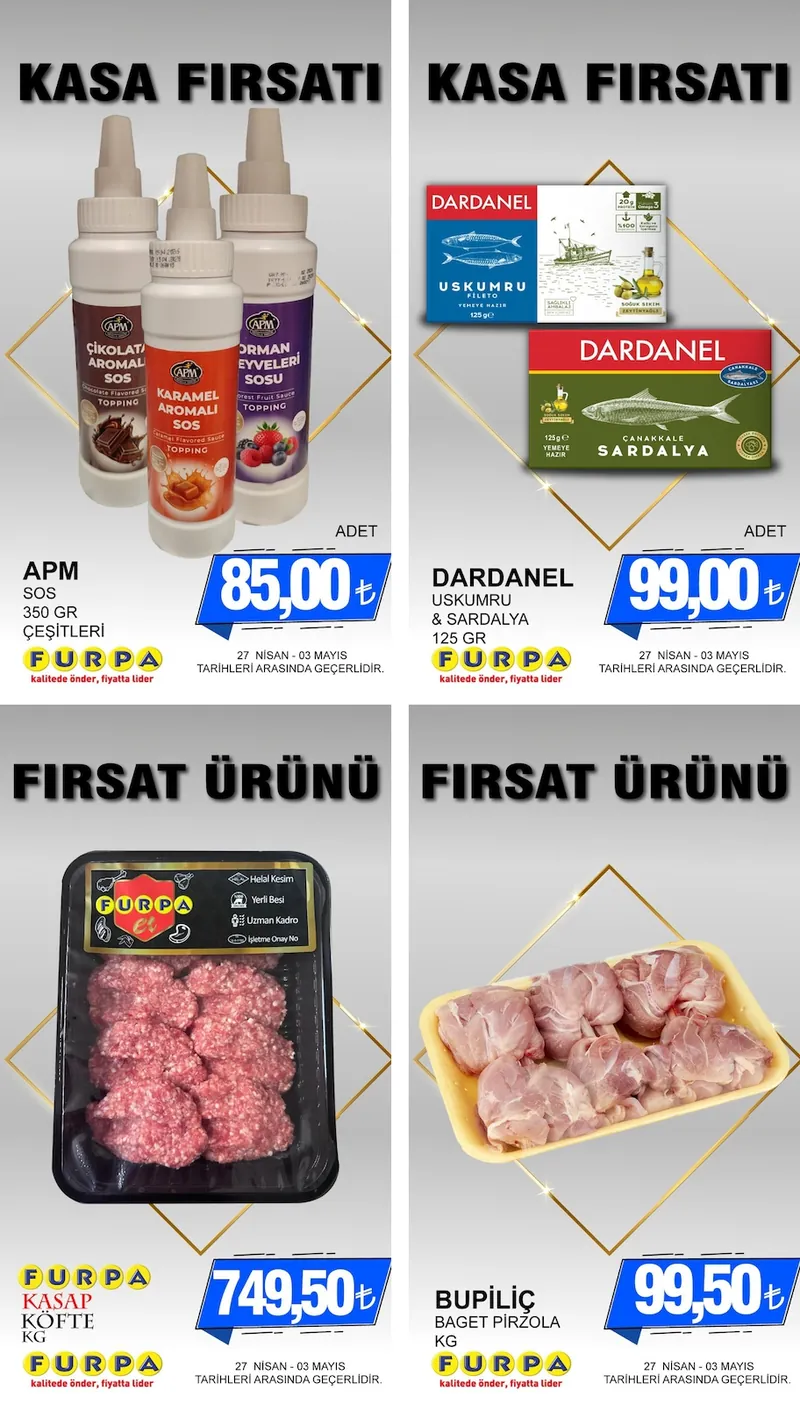 Furpa Broşür Kapak