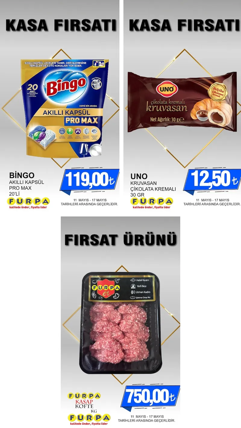 Furpa Broşür Kapak