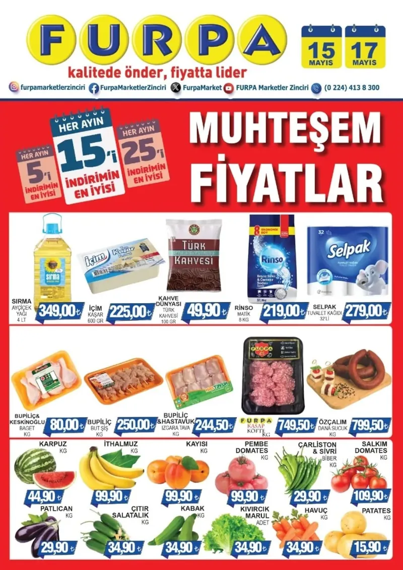 Furpa Broşür Kapak