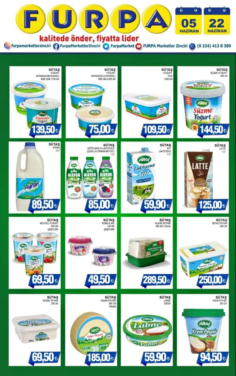 Furpa Broşür Kapak
