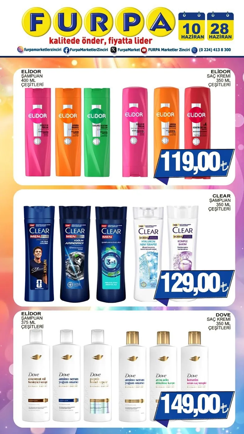 Furpa Broşür Kapak