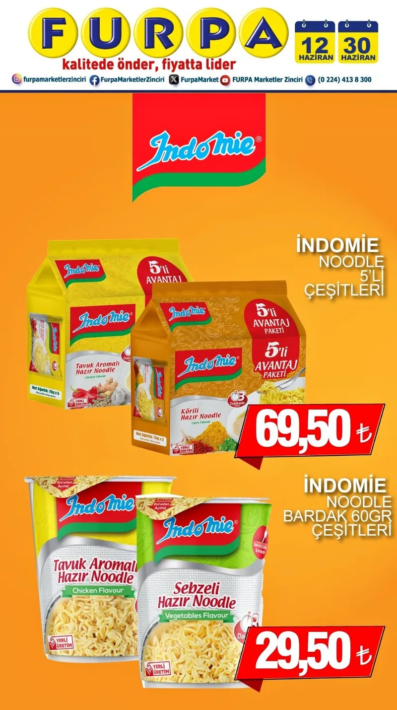 Furpa Broşür Kapak