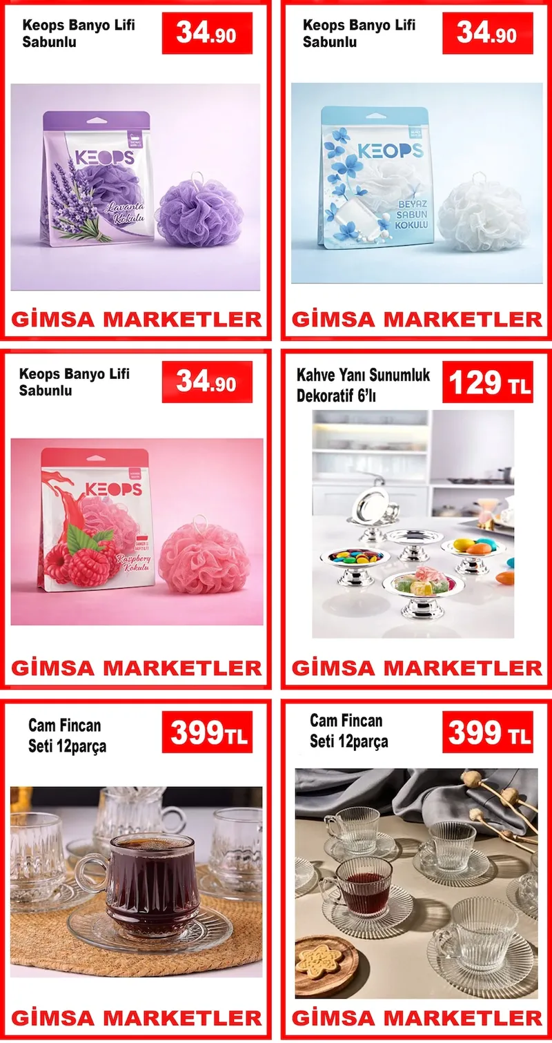 Gimsa Broşür Kapak