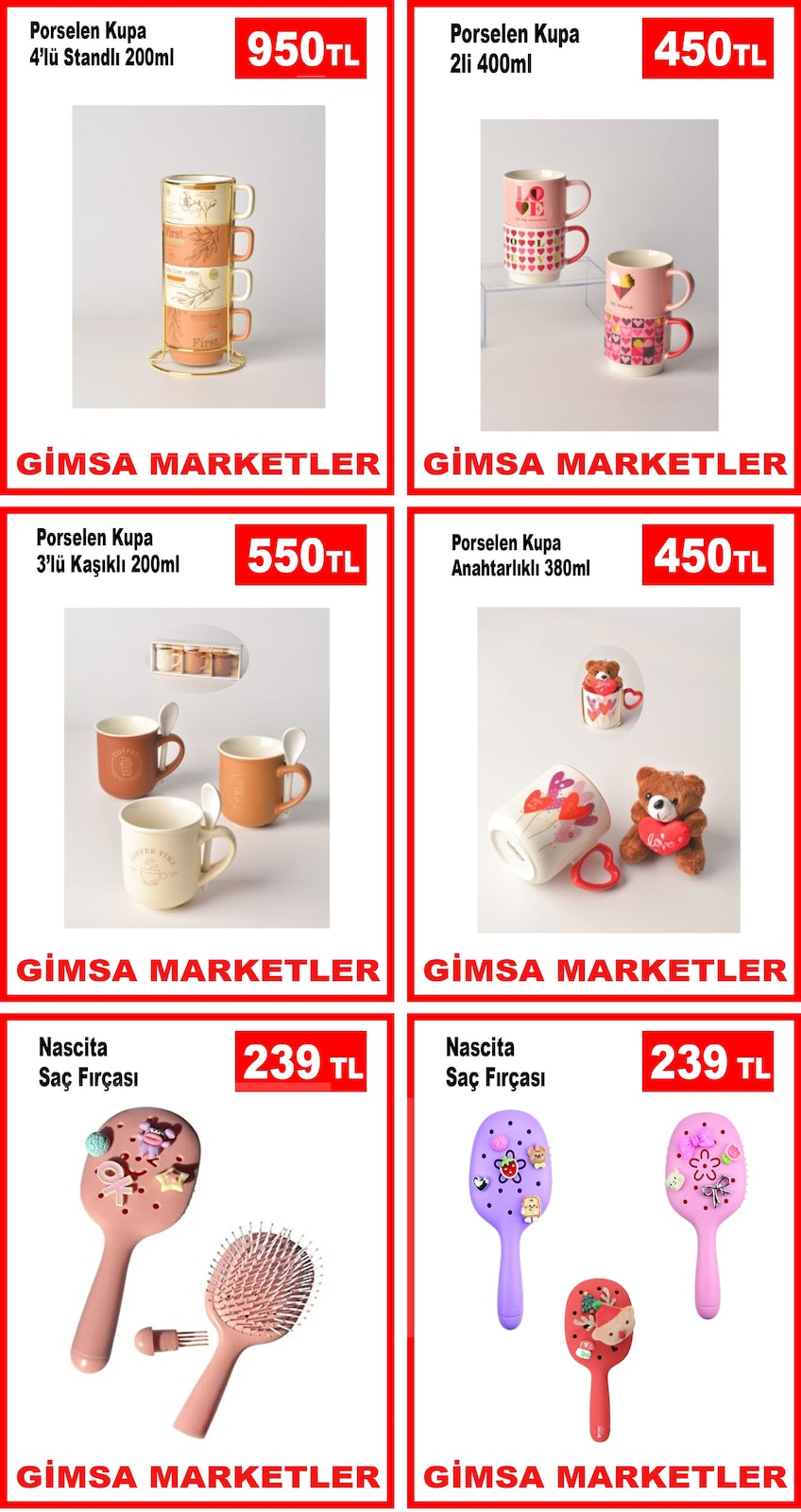 Gimsa 21 Mart 2026 Aktüel Kataloğu