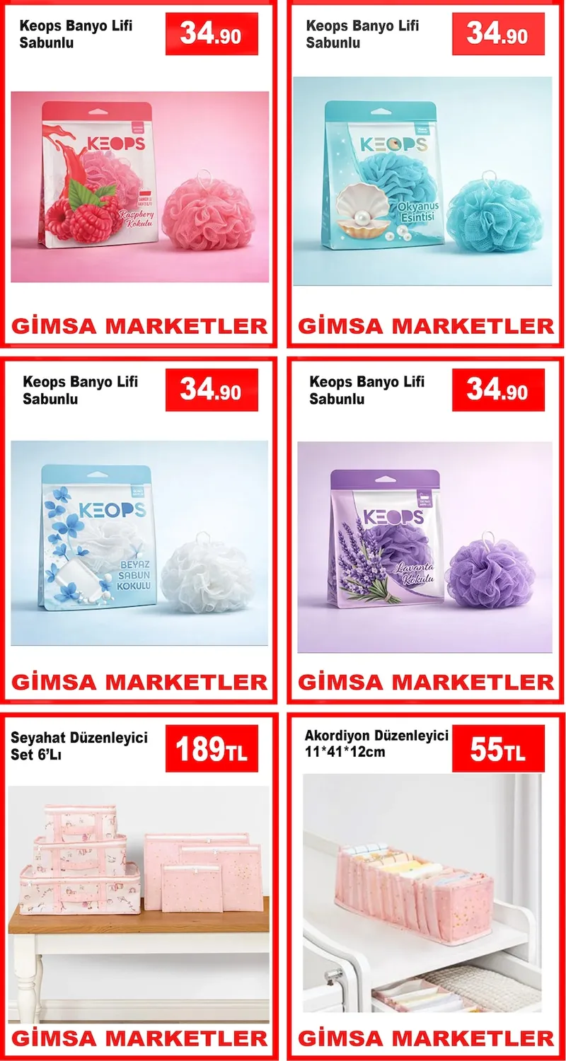 Gimsa Broşür Kapak