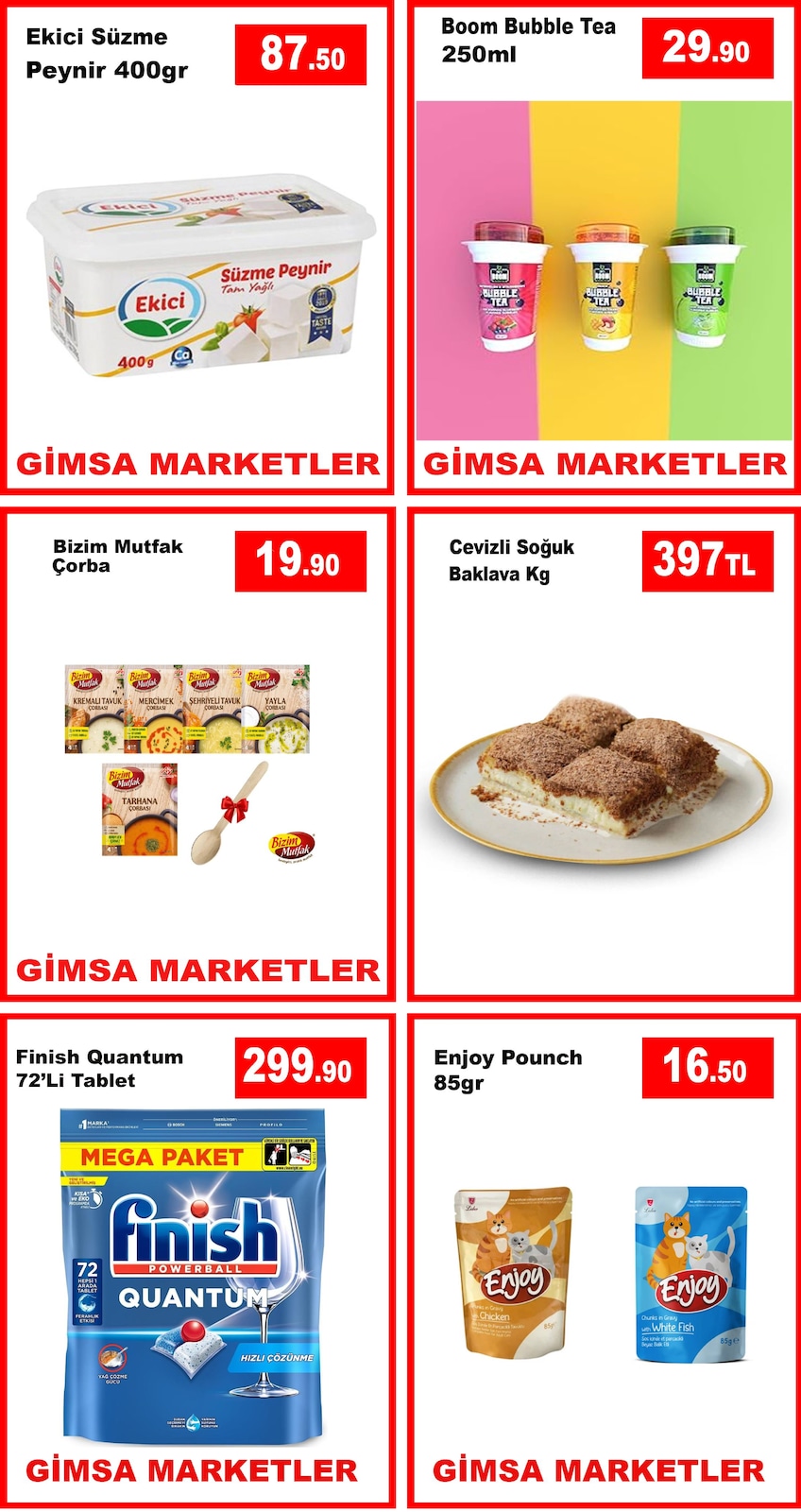 Gimsa 26 Mart 2026 Aktüel Kataloğu