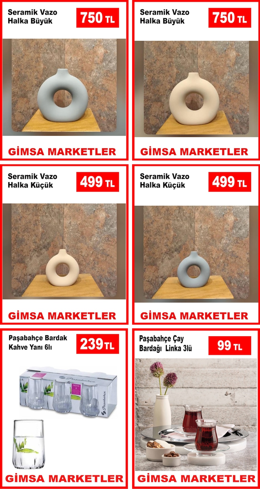 Gimsa 30 Mart 2026 Aktüel Kataloğu broşürü