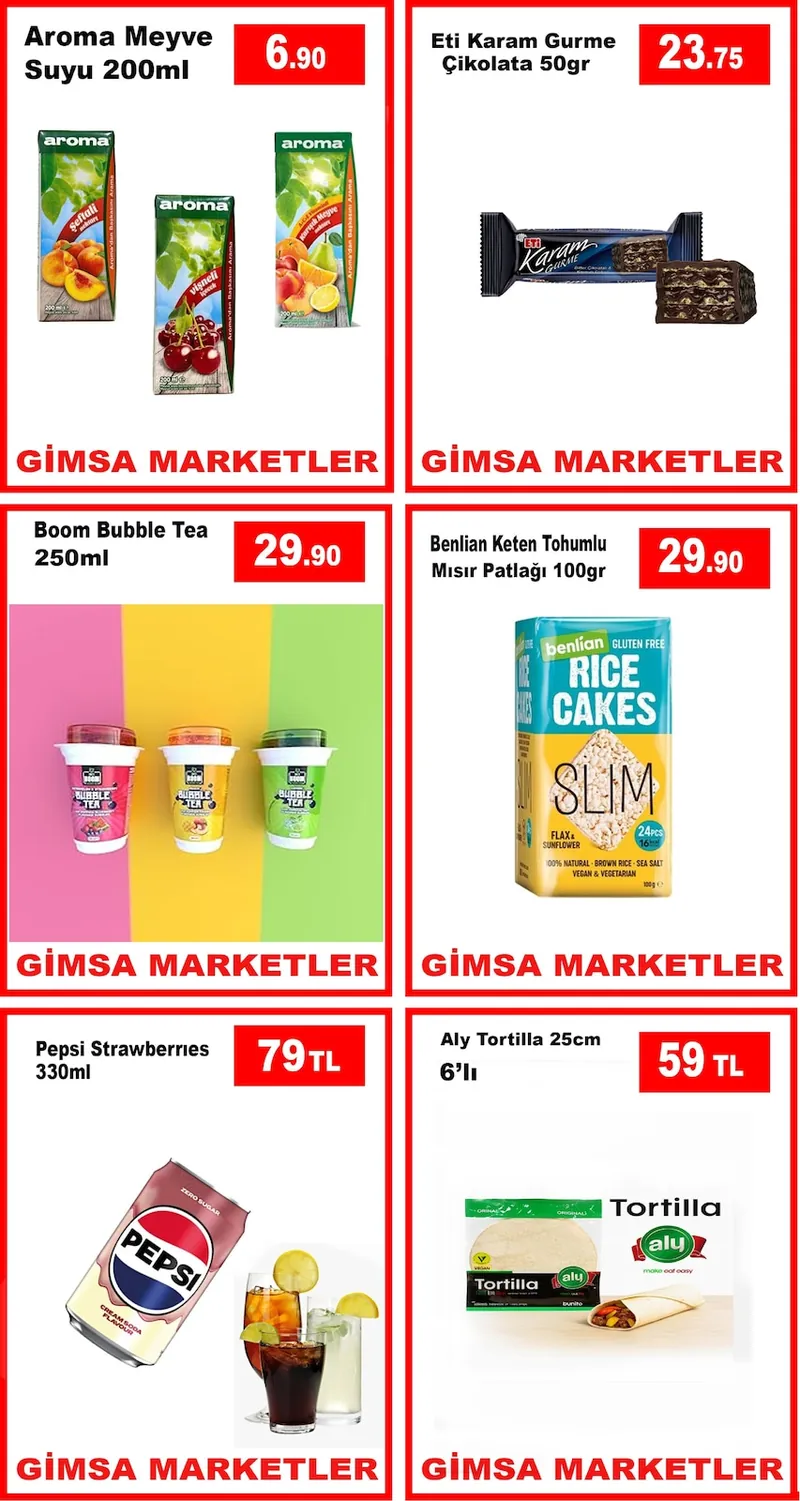 Gimsa Broşür Kapak