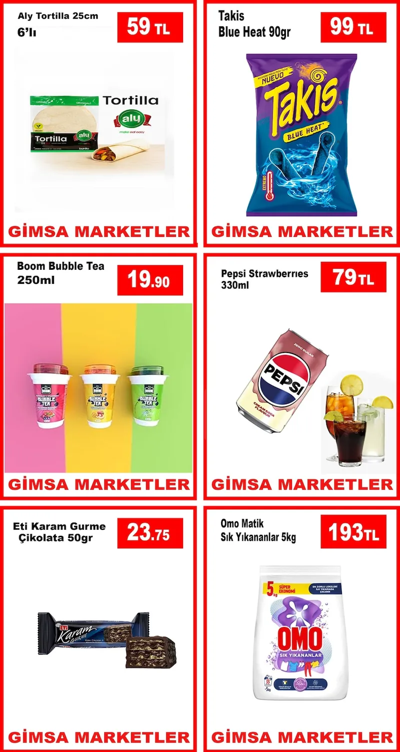 Gimsa Broşür Kapak