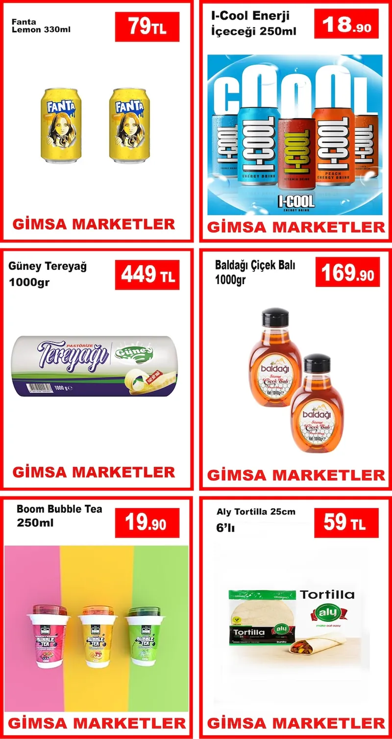 Gimsa Broşür Kapak