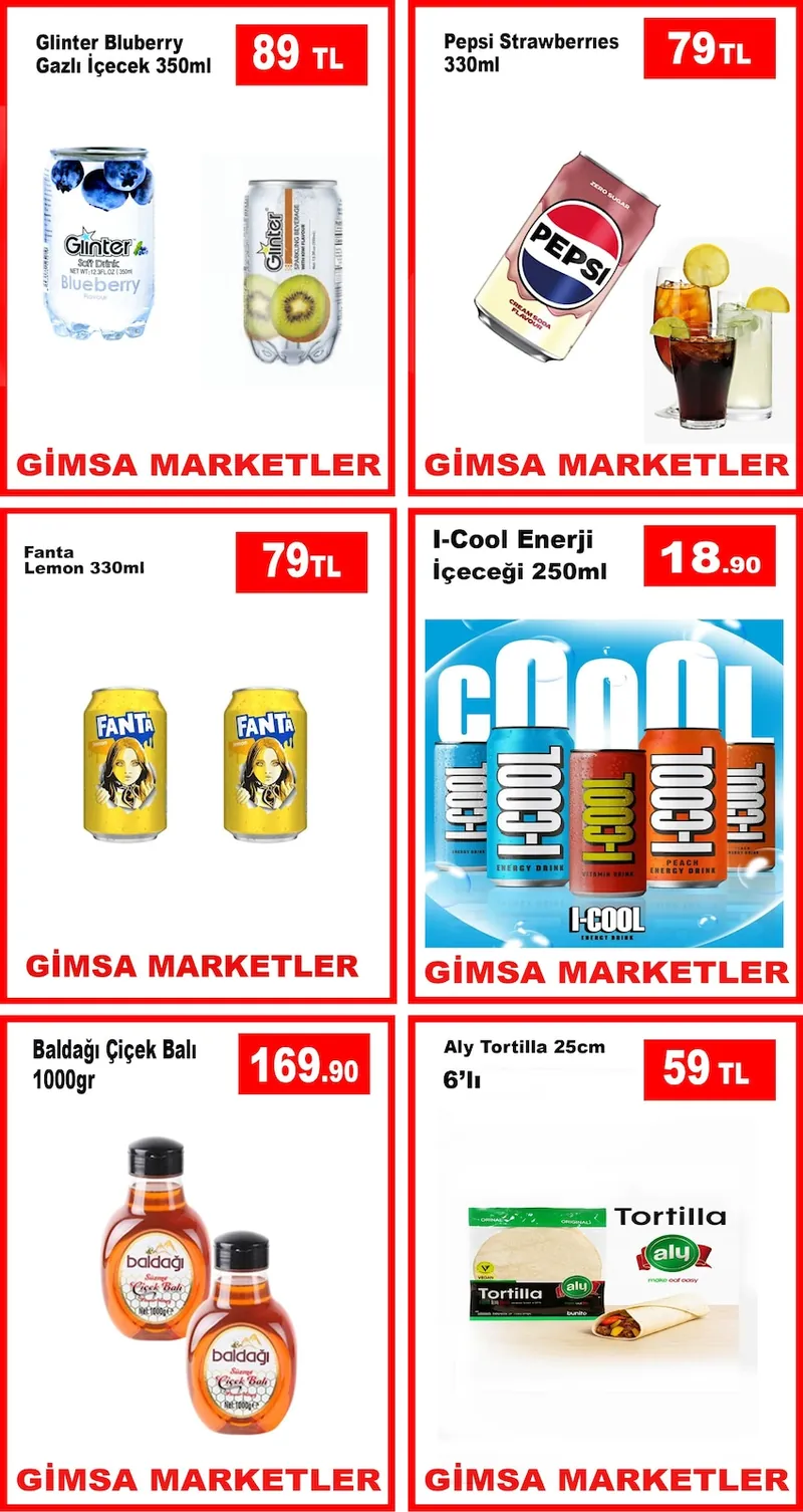 Gimsa Broşür Kapak