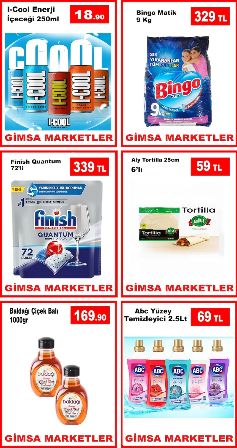 Gimsa Broşür Kapak