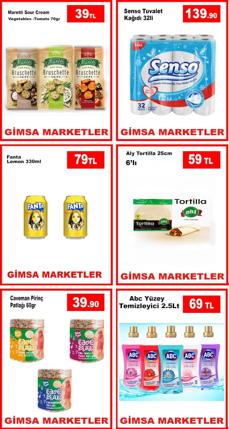 Gimsa Broşür Kapak