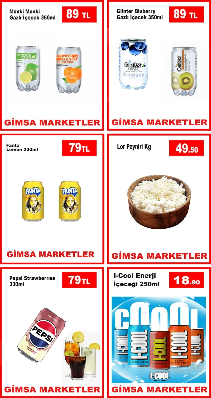 Gimsa Broşür Kapak