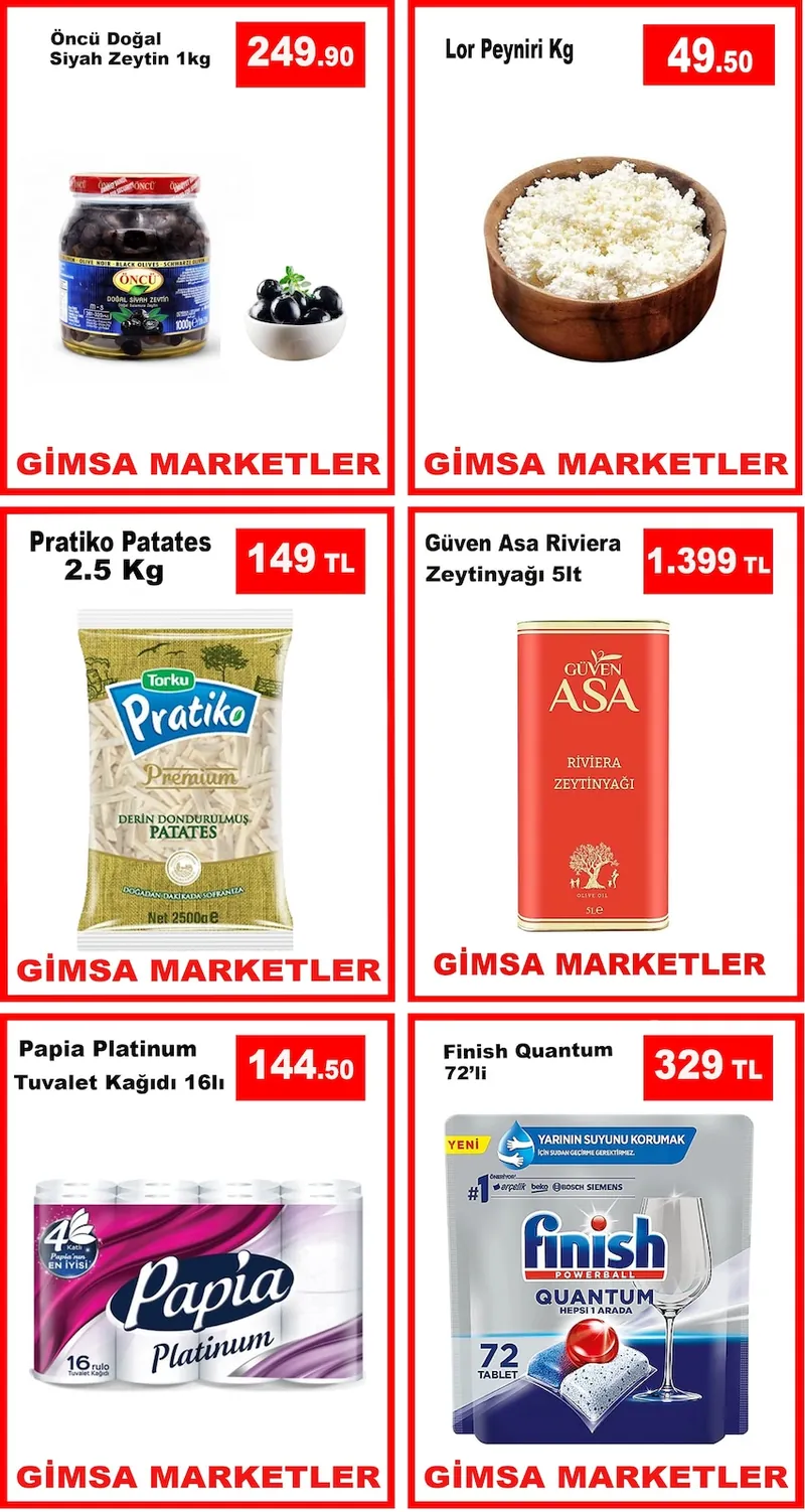 Gimsa Broşür Kapak
