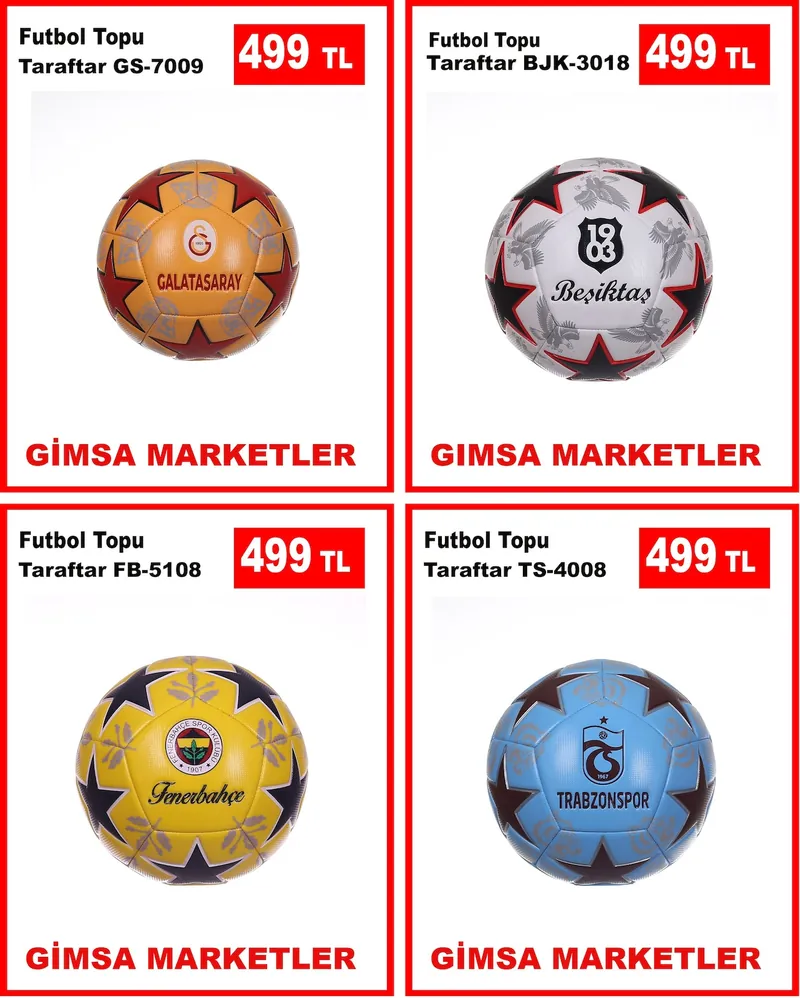 Gimsa Broşür Kapak