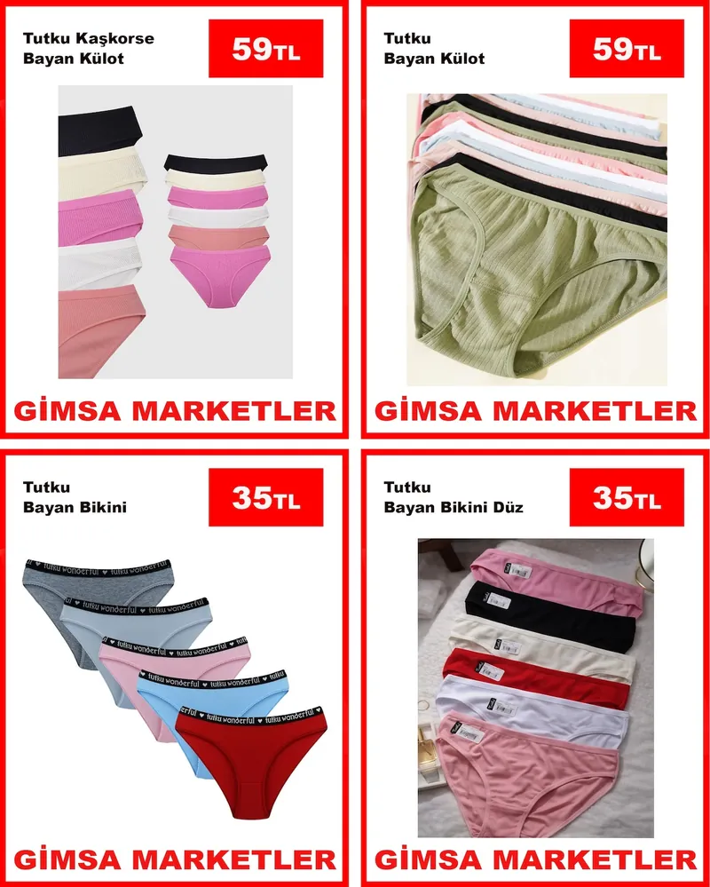 Gimsa Broşür Kapak