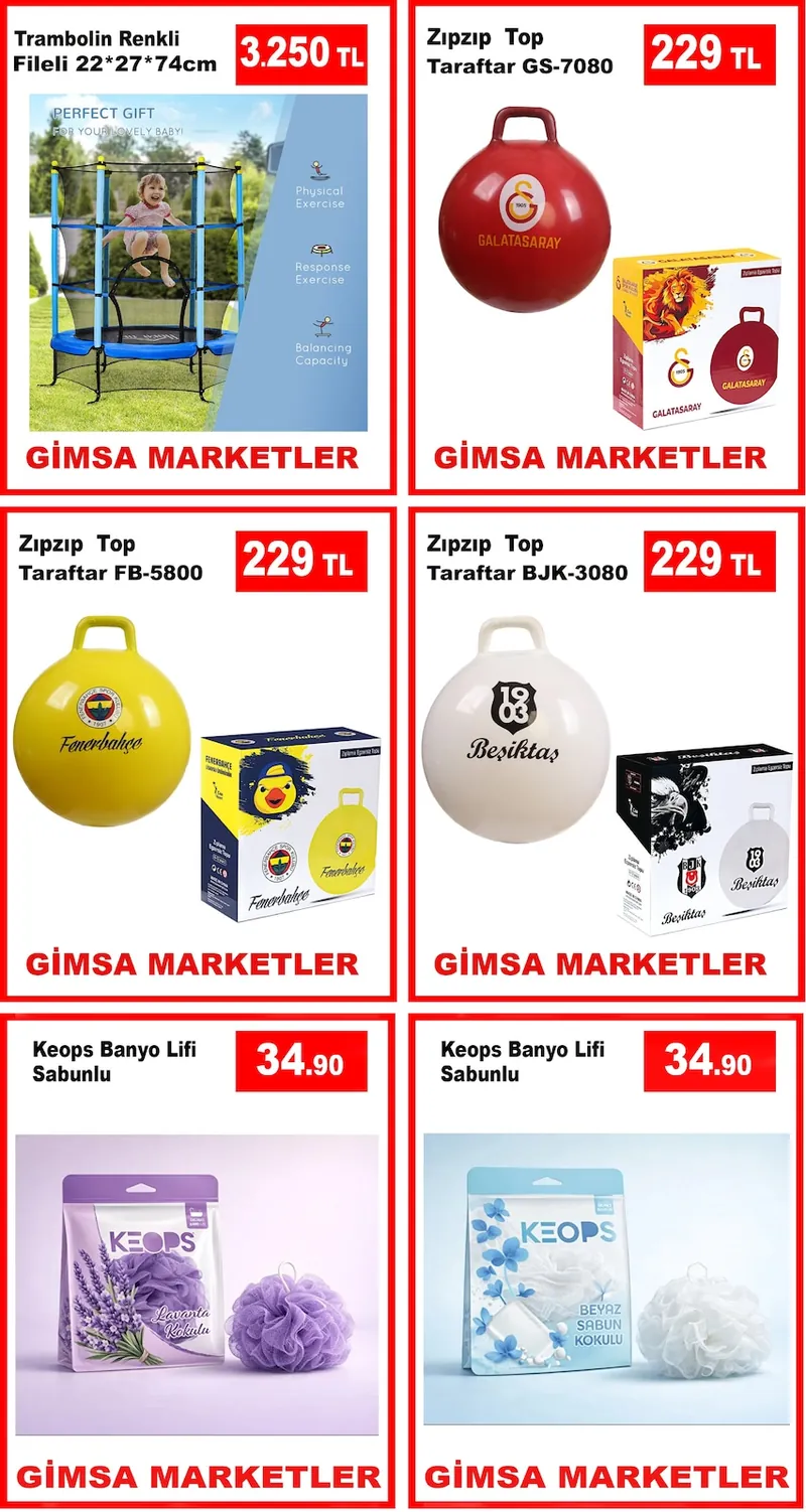 Gimsa Broşür Kapak