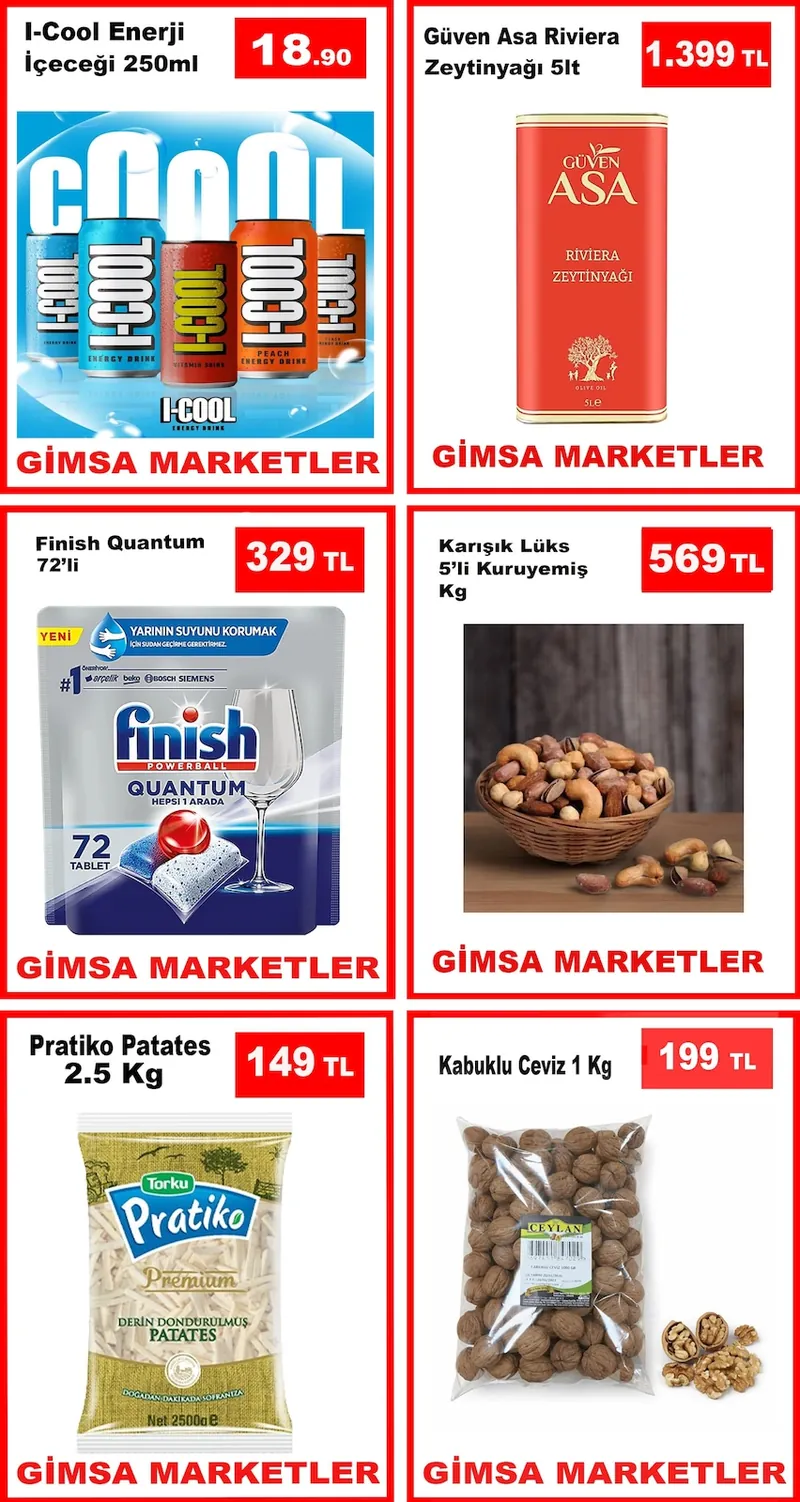 Gimsa Broşür Kapak