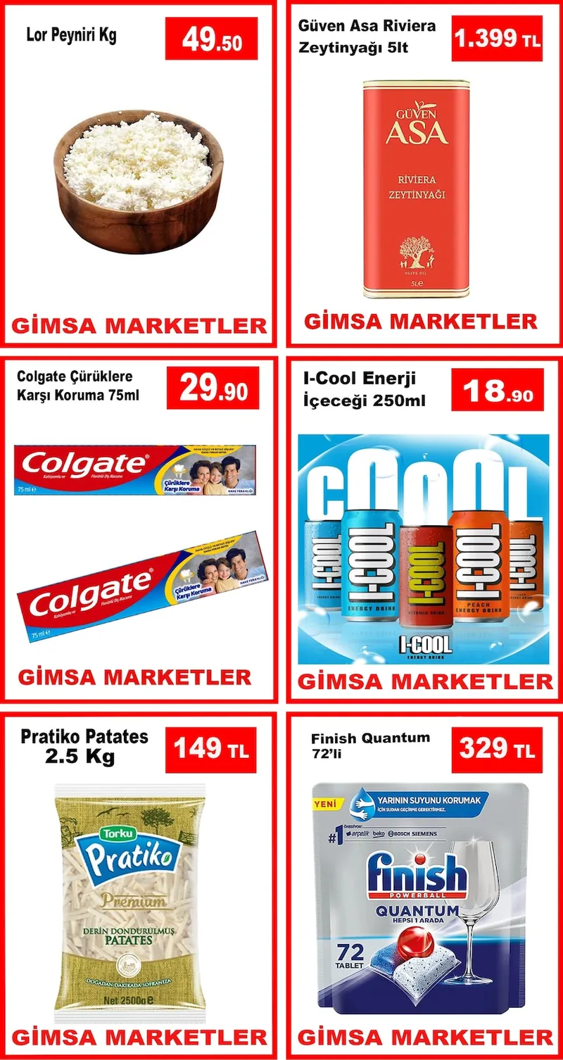 Gimsa Broşür Kapak