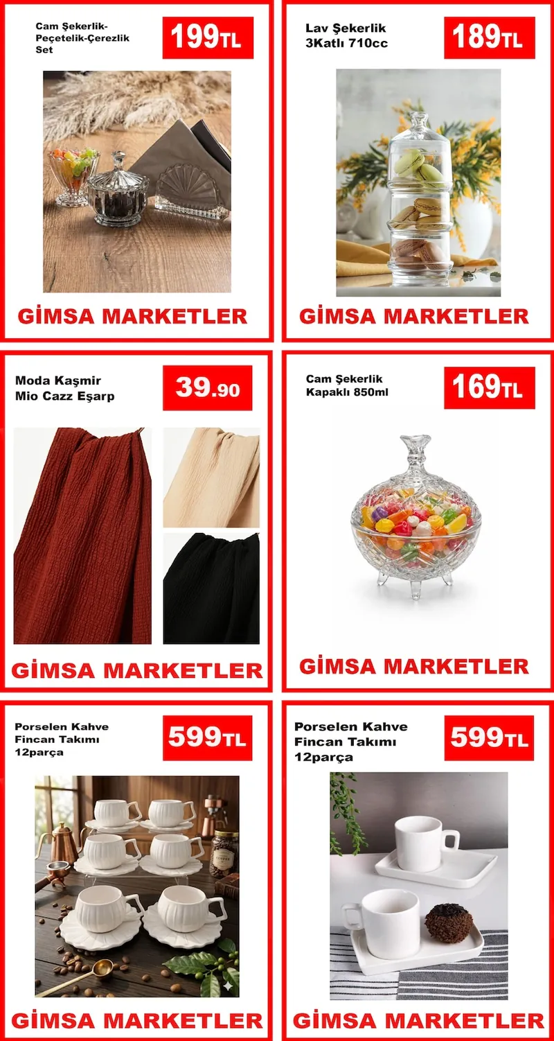 Gimsa Broşür Kapak