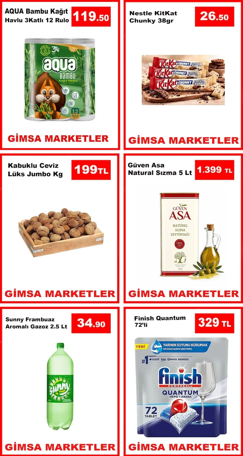 Gimsa Broşür Kapak