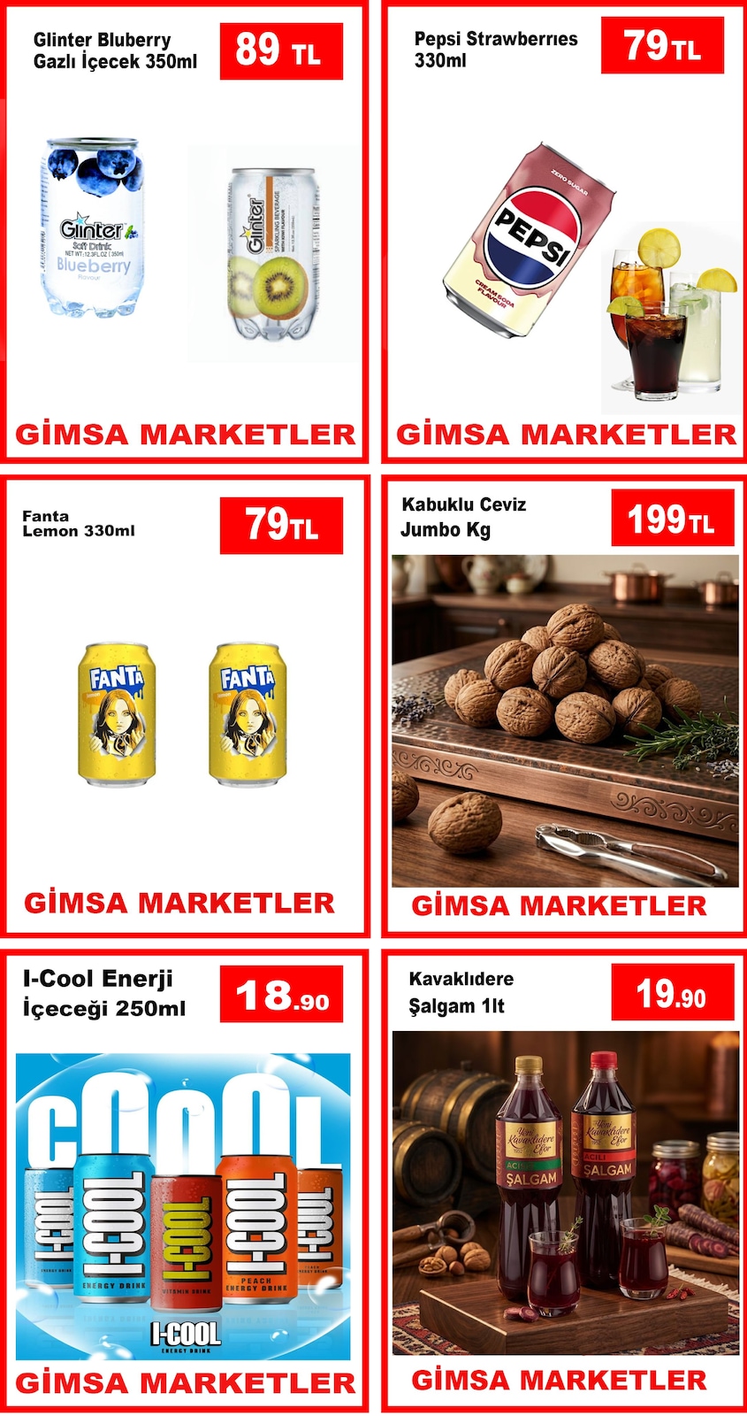 Gimsa 4 Mayıs 2026 Aktüel Kataloğu