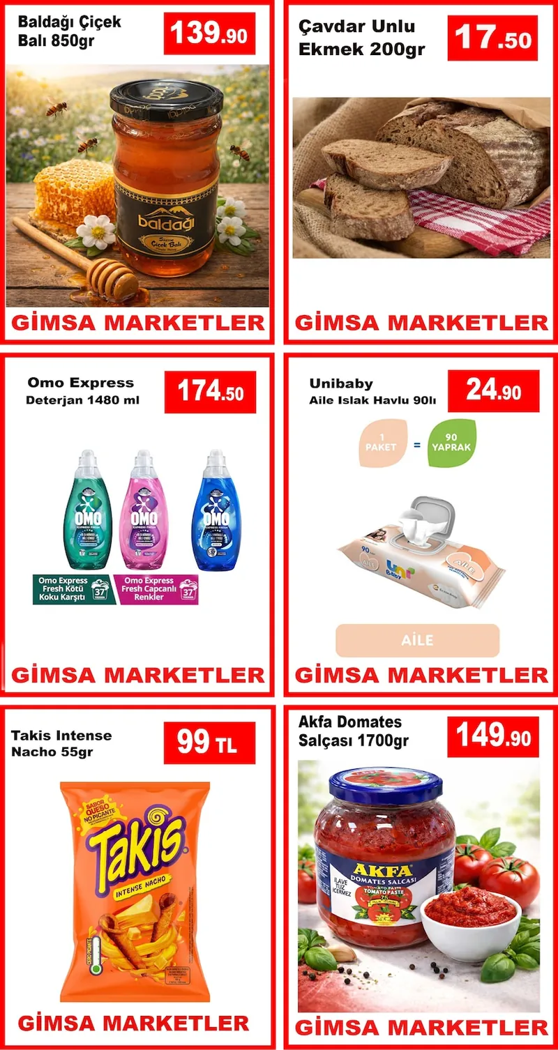 Gimsa Broşür Kapak