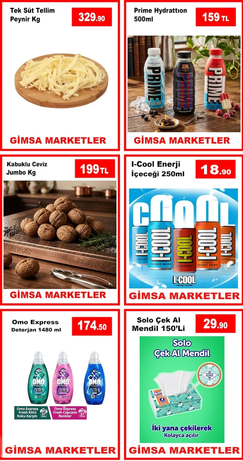 Gimsa Broşür Kapak