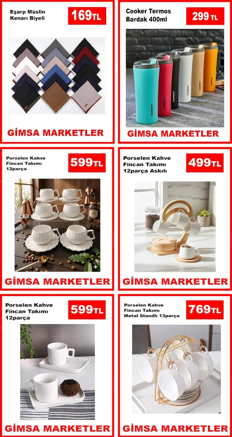 Gimsa Broşür Kapak