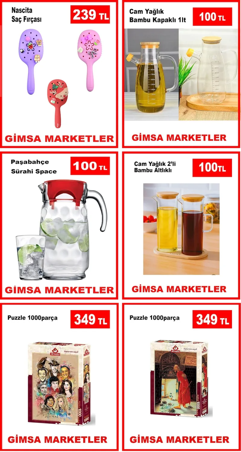 Gimsa Broşür Kapak