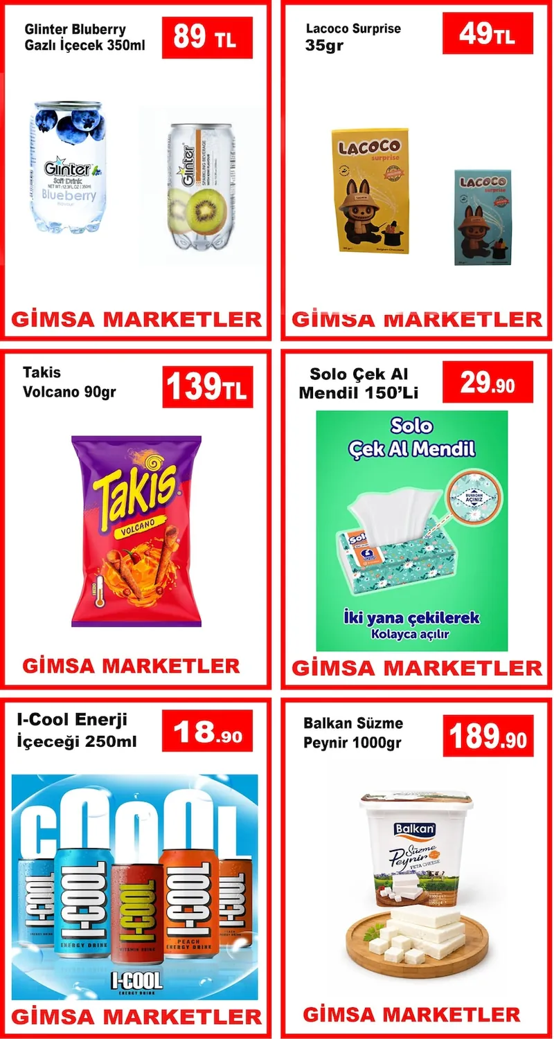 Gimsa Broşür Kapak