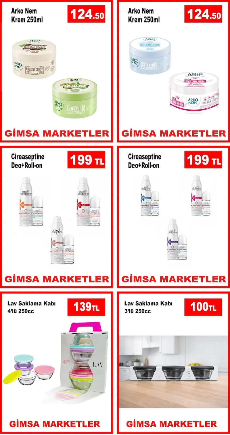 Gimsa Broşür Kapak