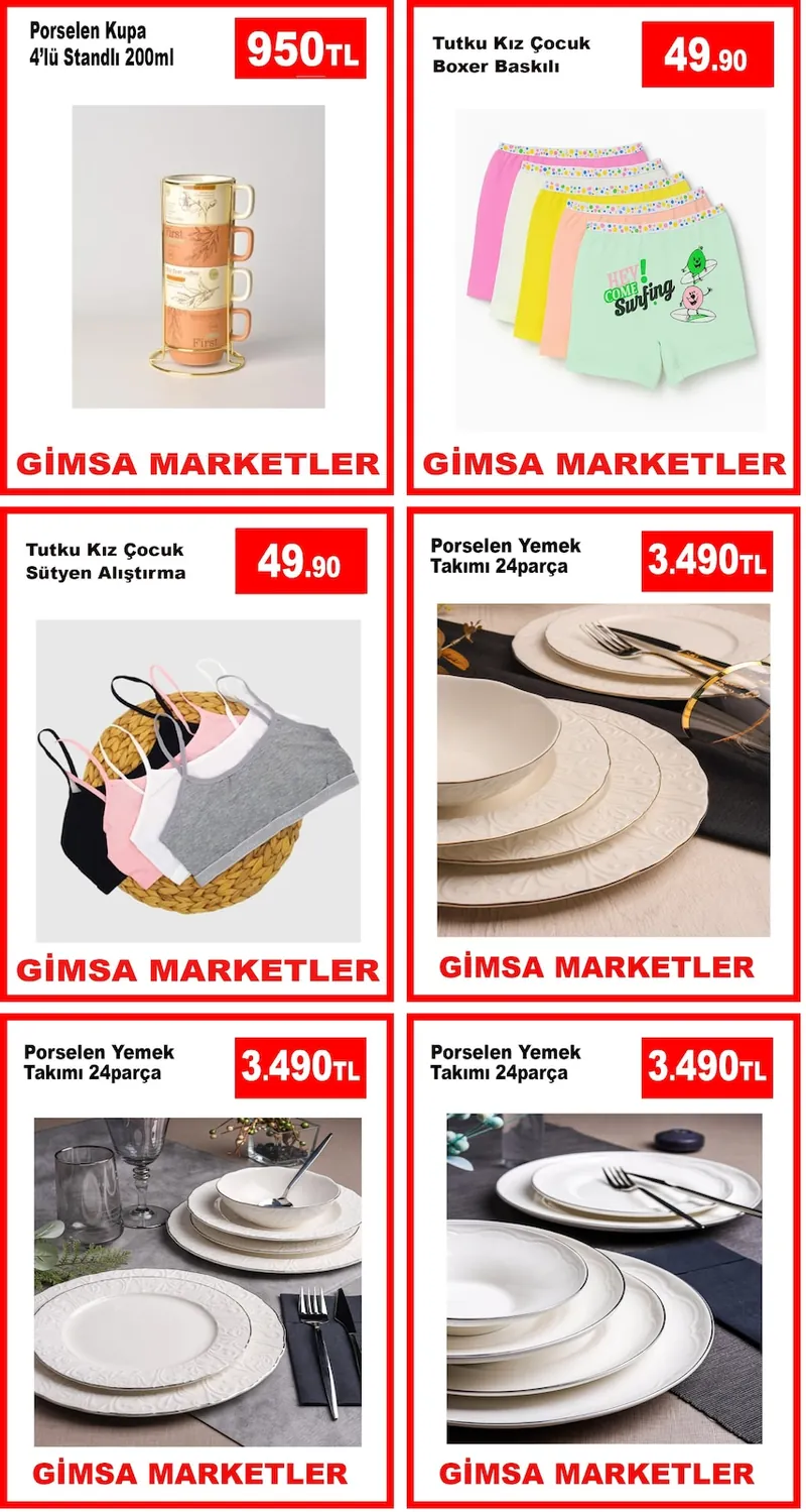 Gimsa Broşür Kapak