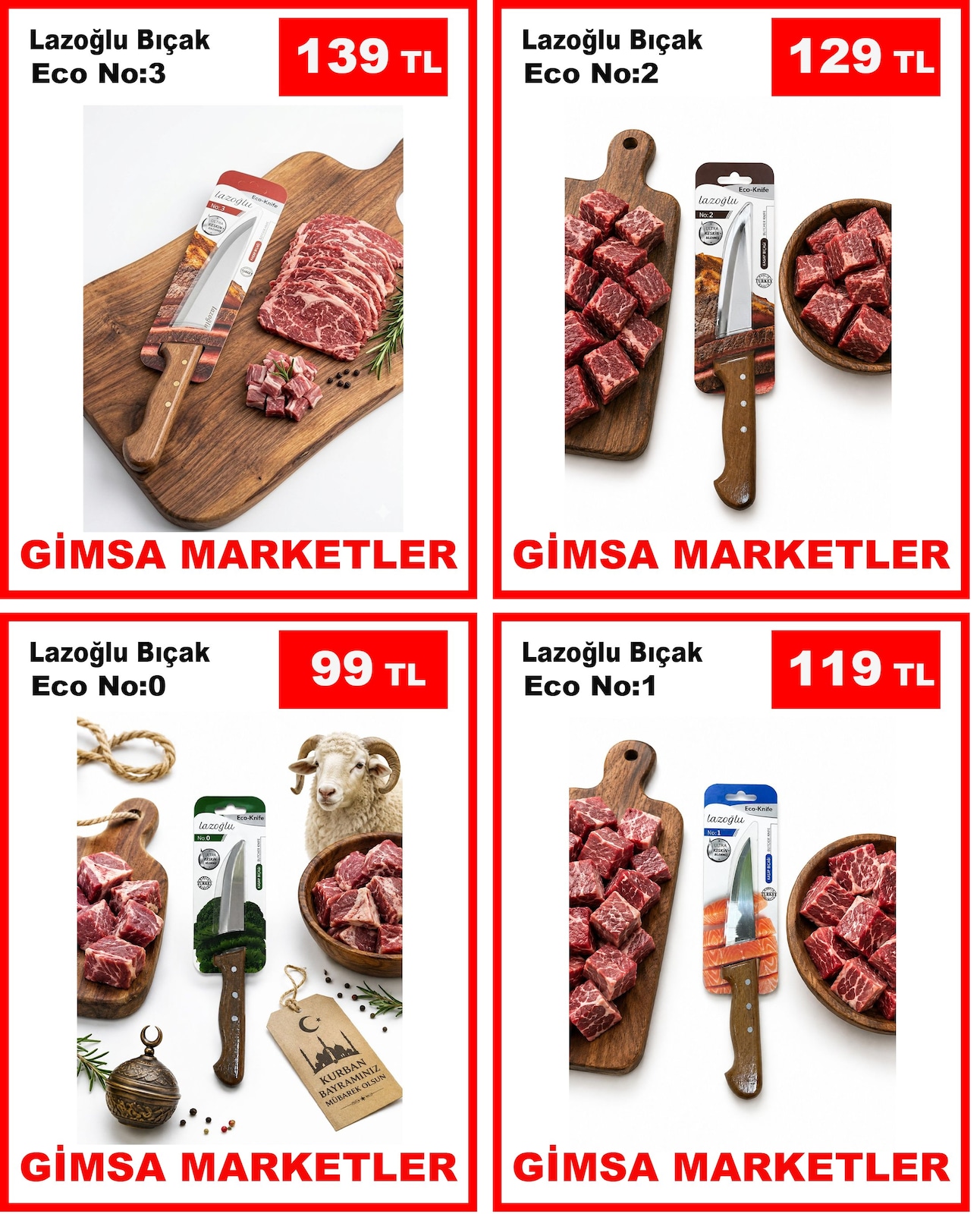 Gimsa 18 Mayıs 2026 Aktüel Kataloğu broşürü