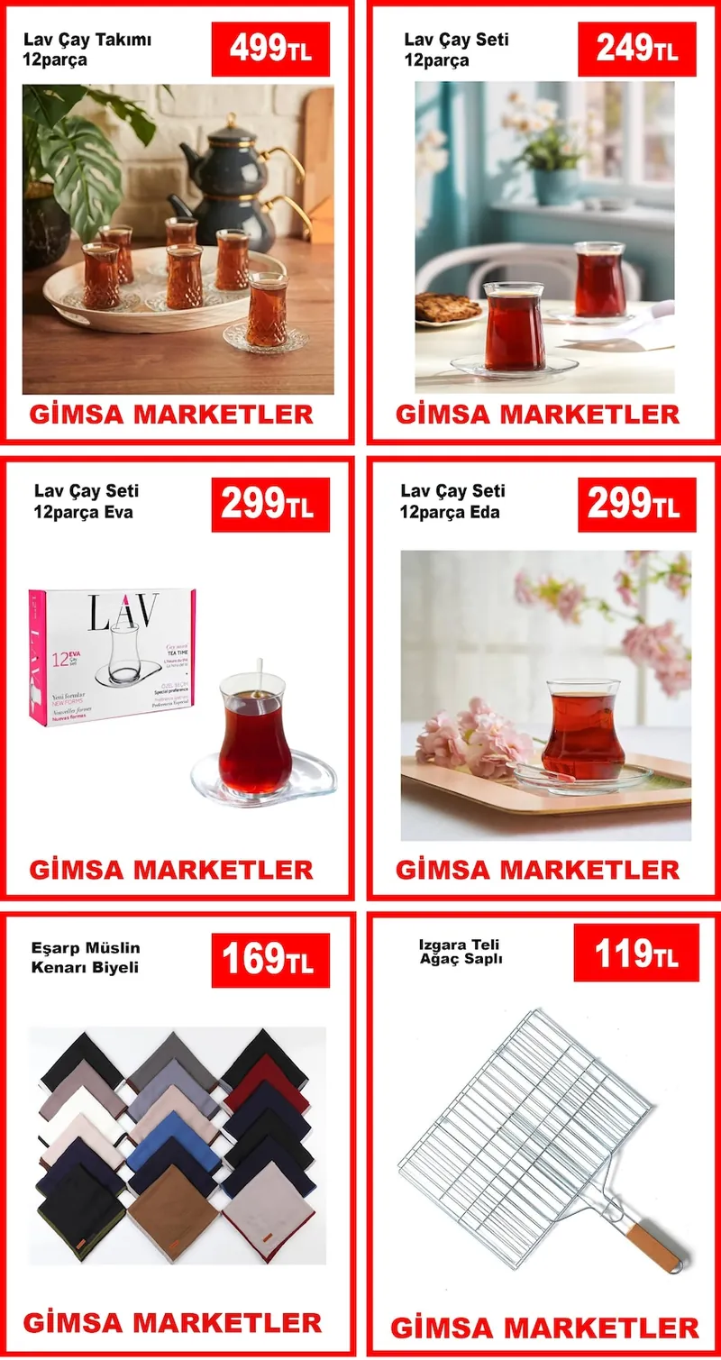 Gimsa Broşür Kapak